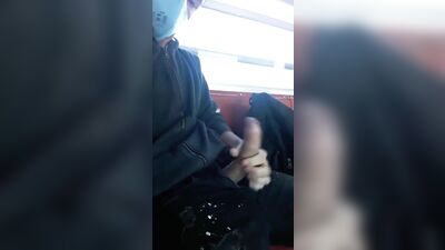 Gangbang Train Boys Porn: Quick Public Outside Sex!