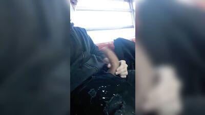 Gangbang Train Boys Porn: Quick Public Outside Sex!