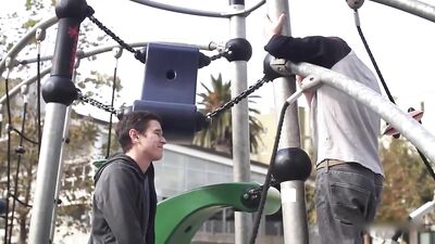 Gay Porn Twinks: From Bedroom to Playground