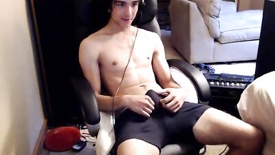Gay Teen Solo Web-Cam Porn - Love It!