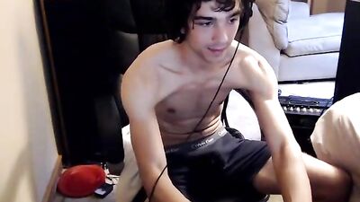 Gay Teen Solo Web-Cam Porn - Love It!