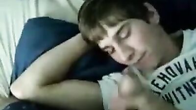 Gangbang Cumming Party! Amateur Boys Porn Cumshot First Time