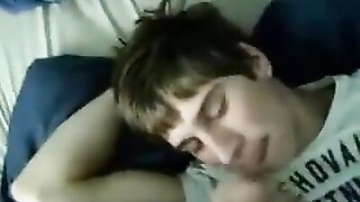 Gangbang Cumming Party! Amateur Boys Porn Cumshot First Time