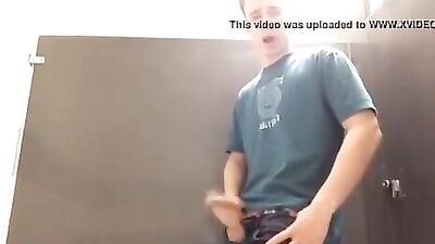 Jacking off in between classes boys porn