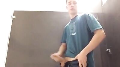 Jacking off in between classes boys porn