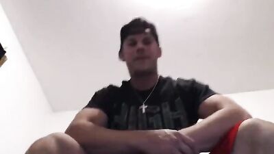 Midwest Muscle Master Alphas: Web-Cam Frat Guys Straight Boys Biceps Armpits