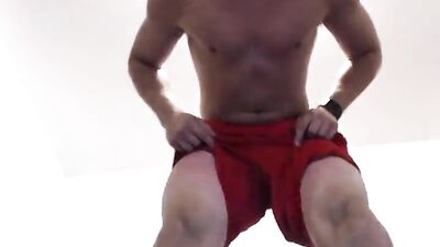 Midwest Muscle Master Alphas: Web-Cam Frat Guys Straight Boys Biceps Armpits