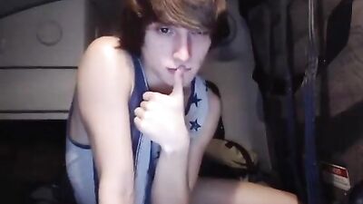 Cum In My Hideaway Gay Teen Porn