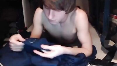 Cum In My Hideaway Gay Teen Porn
