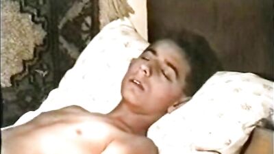 Slim Dude with Perfect Dick Jos Vintage Cum Shots