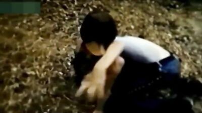 Gay Porn Nature Battle: 2 Friends Wrestle and Make out in the Wild