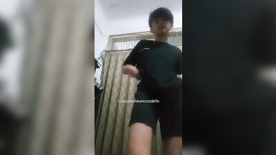 Exploring Cum Shots with Skinny Asian Twink Boys!