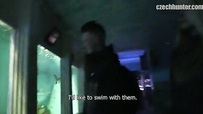 Gay Porn Pick-Up - Czech Straight Boys: Sexy Encounters in Prague