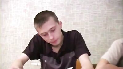 Gay Porn Study Buddy: Mikes Wild Night Of Sex!