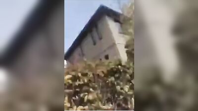 Asian Outdoor Nipple Worship: A Le*ak and Wank Affair