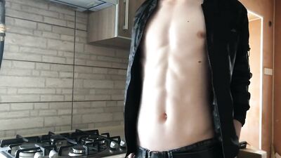 Roburs Kitchen: Unleashing Gay Teen Desires!