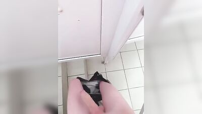 Stall Splendor: Big Cocks, Fun Handjobs and Voyeuristic Delights!