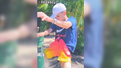 Latin Dance Boy Bump: The Ultimate Gay Porn Experience