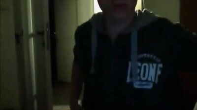 Gangbang After School Boys: Straight Home Jock Jerk Off