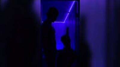 Challenge Silhouette Cam Boys: Fun Music Solo Gay Porn Video