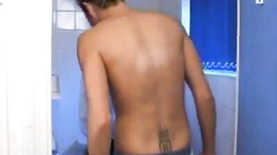 Pissing and Fucking with Surferboy - A Gay Porn Video with Blond Boys, Cum Shots and Fetish Elements!