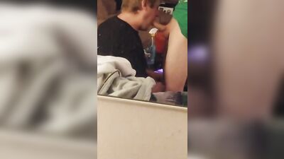 College Twink Blowjob Porn: A New Amateur Adventure!