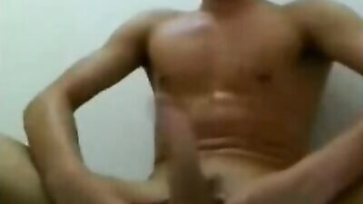 Twink Masturbation: Amateur Boys Porn