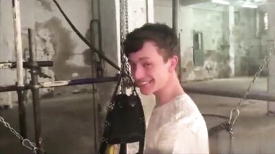 Young and Older Men Have Hot Fetish Fun in Gay Porn!