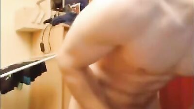 Young French Ass God: Exposing Cock and Butt in Gay Porn