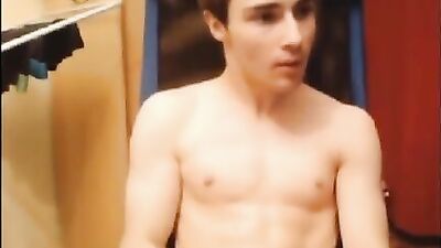 Young French Ass God: Exposing Cock and Butt in Gay Porn