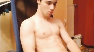 Young French Ass God: Exposing Cock and Butt in Gay Porn