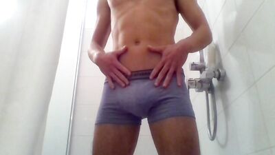 Gay Porn Amateur Solo Wetting Boys Boxers Video