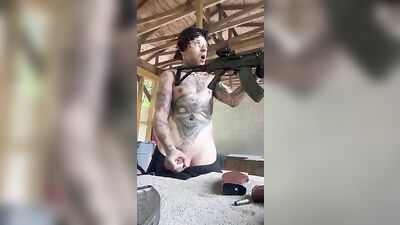 Cum for America: The Red Hot Porn Video that Makes You Scream!