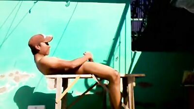 Construction Worker Cums on Site Twink Porn: The Ultimate Solo Web-Cam Experience