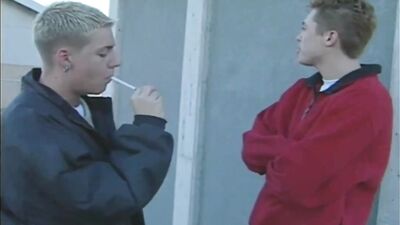 Gay Porn Twinks - Blake Carrigan in Action with Blond Boys