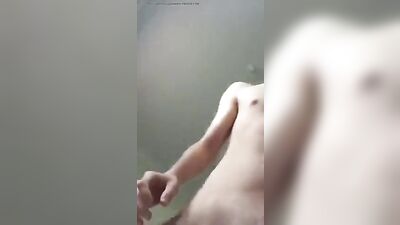 Boy Cum DripS All Over Me