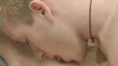 Blond Twink Bliss: Reliving the 2000s Gay Porn Tube!