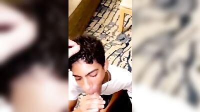 Gay Teen Cock Sucker - Solo Web-Cam Porn Video!