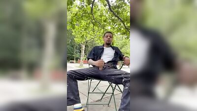 Jerkin at the Playground: Unleashing Gay Porn Fantasies!