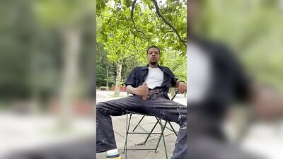 Jerkin at the Playground: Unleashing Gay Porn Fantasies!