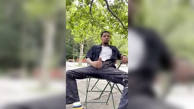 Jerkin at the Playground: Unleashing Gay Porn Fantasies!