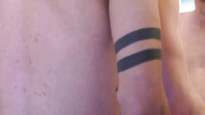 Cute Blond Twink Hot Rimming Action Boys Porn: Up Close and Personal