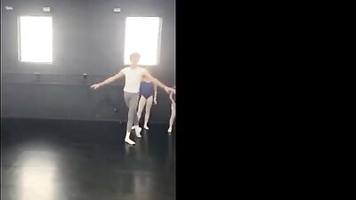 Gorgeous Ballet Boys Bulges & Hot Butts - The Ultimate Tube Collection!
