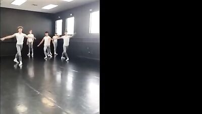 Gorgeous Ballet Boys Bulges & Hot Butts - The Ultimate Tube Collection!