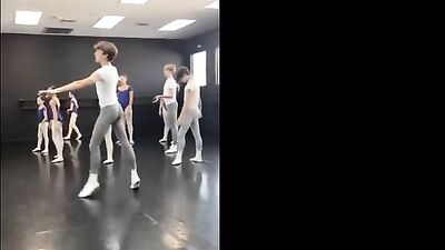 Gorgeous Ballet Boys Bulges & Hot Butts - The Ultimate Tube Collection!