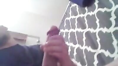 Bathroom Cumming Amateurs - Bad Boy Porns Latest Release!