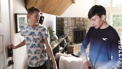 Passionate Gay Boys: Unleashed Bareback Sex!