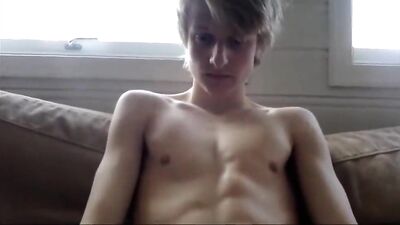 Bluelines Cute Blond Boy Cums Twink Porn 2021 - Gay Porn Video with Hot Action and Big Cocks