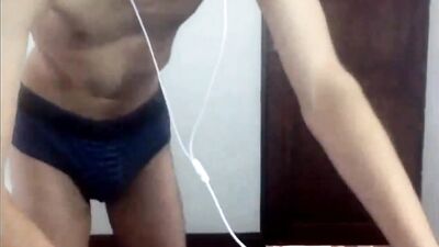 Young Hung Gay Pornstar Taking Control in the Bedroom Starring Teen Twink with a Big Cock