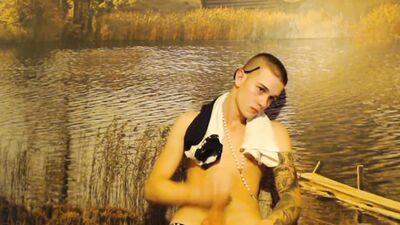 Young French Twink Porn - Hardcore Threesome Action